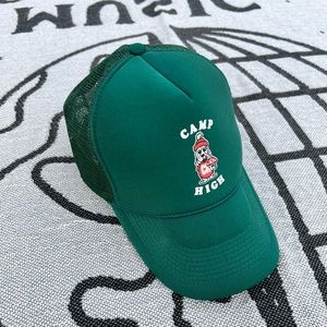 Camp High Trucker